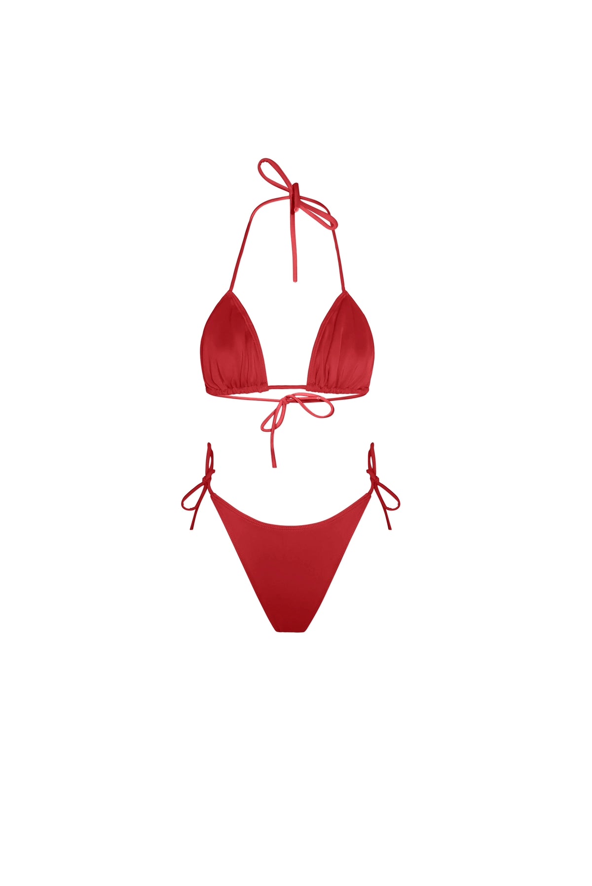 Cherry Bikini  MIAMI AF BOUTIQUE