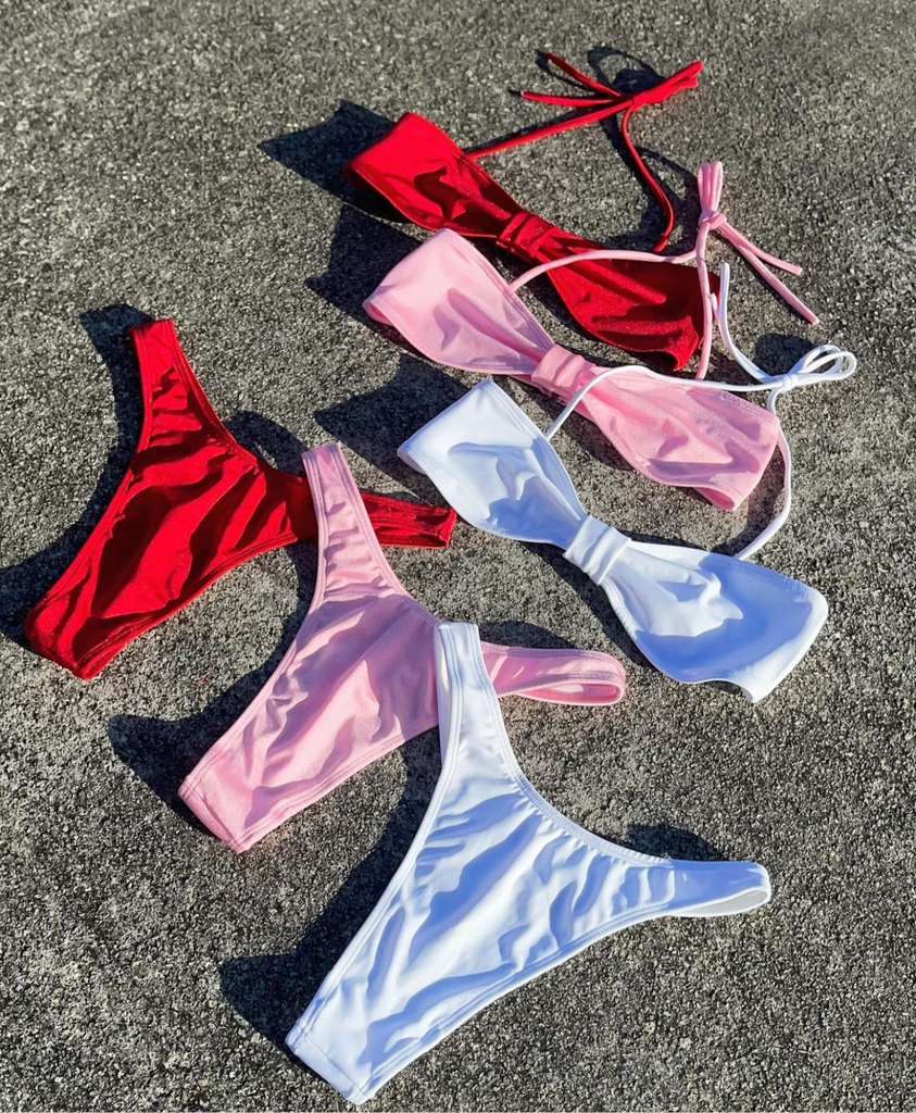 Boo’d Up Bikini